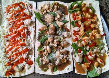 Update, Making Recipe Flat Breads Savory Delicious Update, Making Recipe Flat Breads Savory Delicious