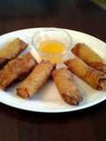 Duck Egg Rolls