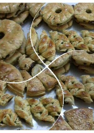 صورة لوصفة تشكيلة معروك لذيذه