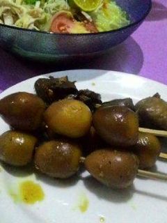Foto resep Sate Telur Puyuh