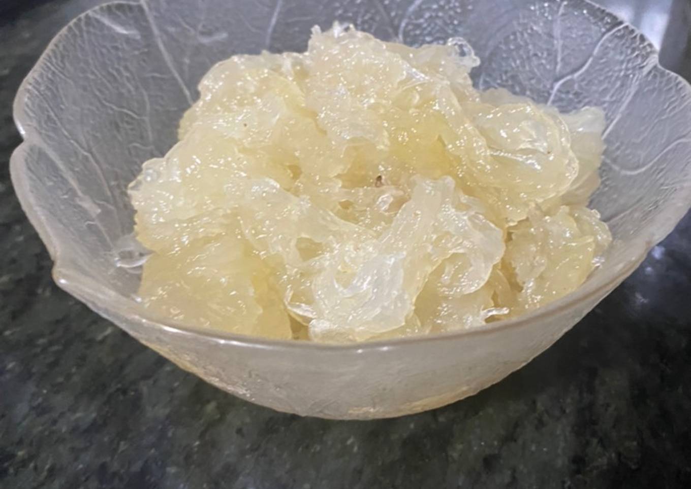 Cabello de ángel 😇 en Thermomix