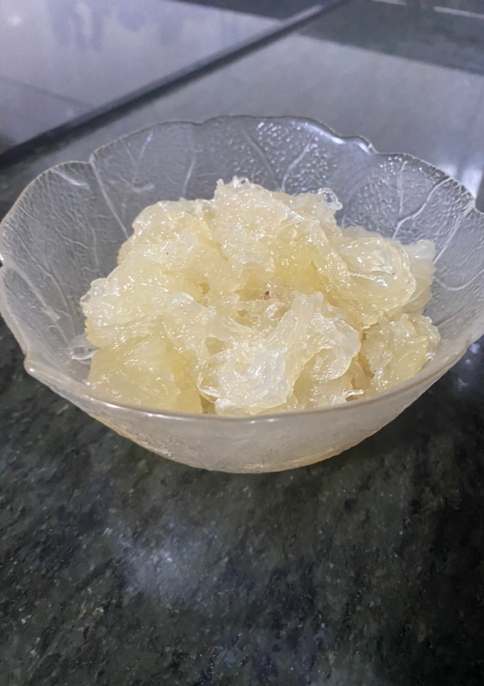 Una foto de Cabello de ángel 😇 en Thermomix