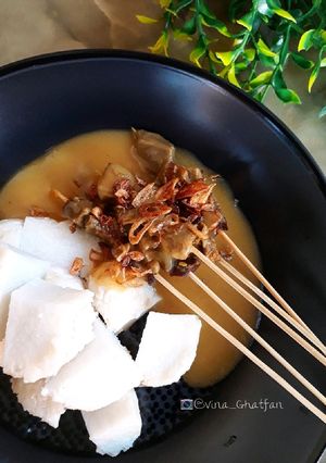 Foto resep Sate Lidah Padang