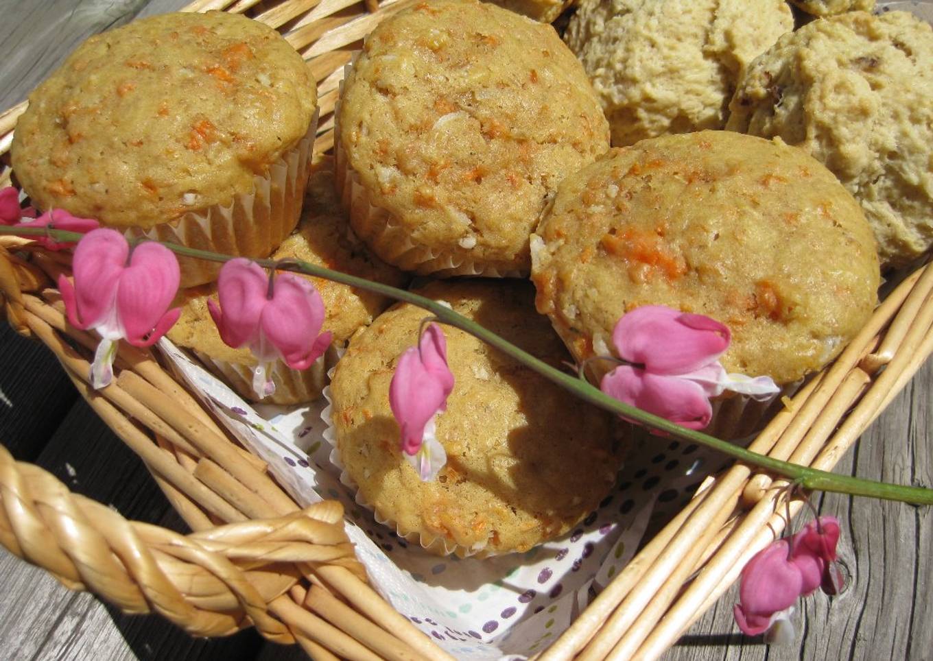 Carrot Muffins