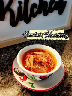Foto resep Sambal Kecombrang