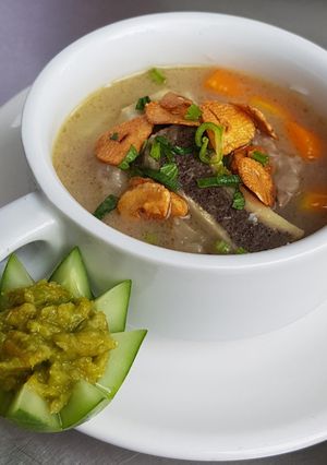 Foto resep Sop Iga