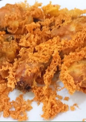 Foto resep Ayam kremes