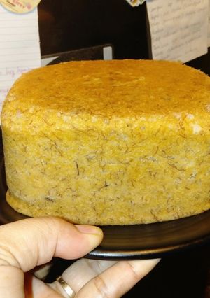 Foto resep Bolu kukus pisang (no mikser)