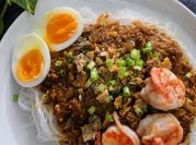 Gambar meehoon udang