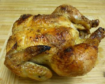 Unique Cuisine Southern Style Brined Oven Roasted Crispy Chicken Restaurant Style