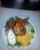 Boobie's Fiesta Cobb Salad