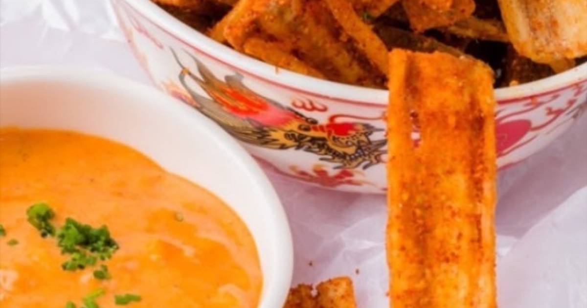 Lotus root powder recipes 28 recipes Cookpad