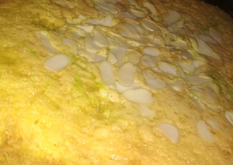 Cara Gampang Membuat Bolu Kenari Anti Gagal