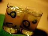 spicy margarita recipe
