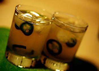 Latest Recipe Spicy Grapefruit Margarita Delicious Nutritious