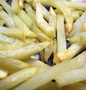 Easy Way Prepare Easy Baked &#34;FRENCH&#34; Fries the Can Spoil the Tongue Delicious