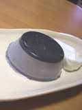 Exquisite! Black Sesame Milk Pudding