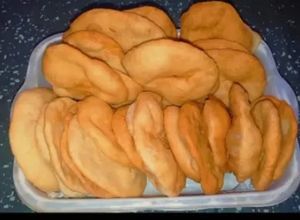 Una foto de Torta Fritas