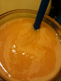 A picture of Prego Smoothie.