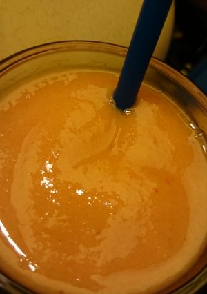 A picture of Prego Smoothie.