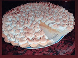 Lemon pie muy rico y equilibrado! (No falla)