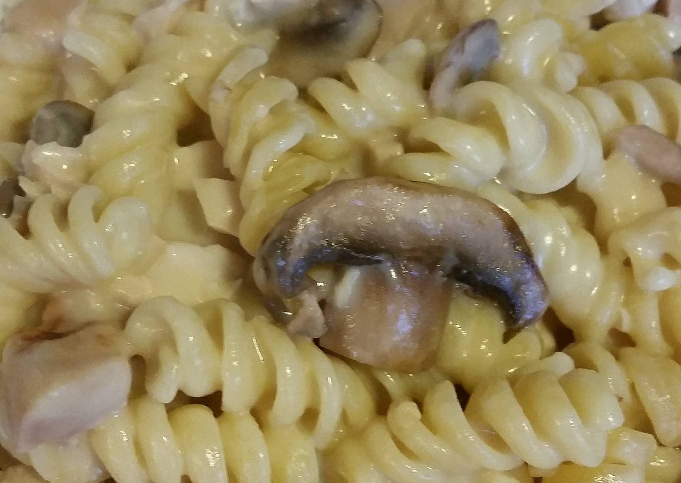 Step-by-Step Guide to Prepare Speedy Chicken Tetrazzini