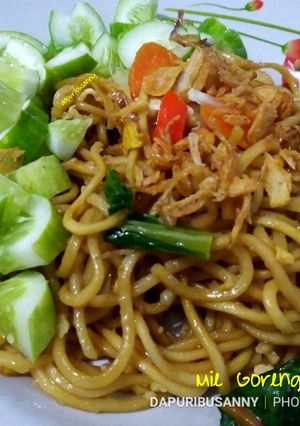 Foto resep Mie Goreng