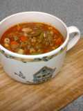 Easy Minestrone Stew