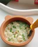 Bữa sáng cho bé : Bánh canh cá lóc