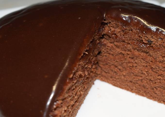 Шоколадный пирог рецепт приготовления