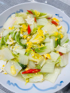 Foto resep Tumis Sawi Putih