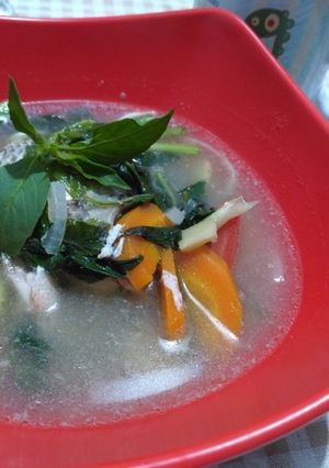Foto resep Sop Ikan
