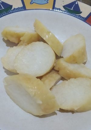 Foto resep Lontong 20.30.20.30