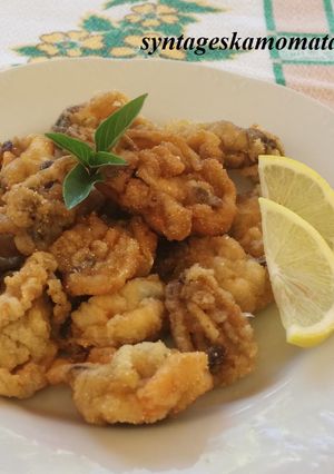 Φωτογραφία της συνταγής Μύδια τηγανητά