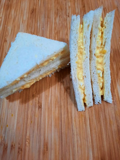 Foto resep Tamago Sando / Egg Sandwich