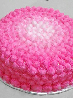 Foto resep Ombre Cake Kartinian