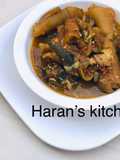 Cow skin (Kpomo) pepper soup