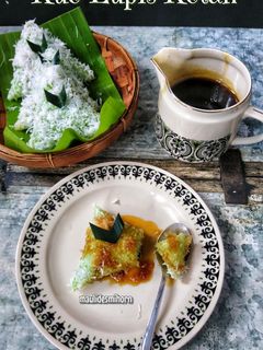 Foto resep Kue Lupis Irit Gas