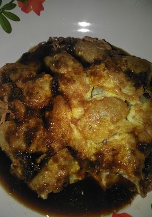 Foto resep Lenggang goreng siram