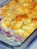 Janice's Reuben Crescent Bake