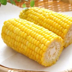 A picture of How to Boil Corn on the Cob in 6 Minutes in a Frying Pan.