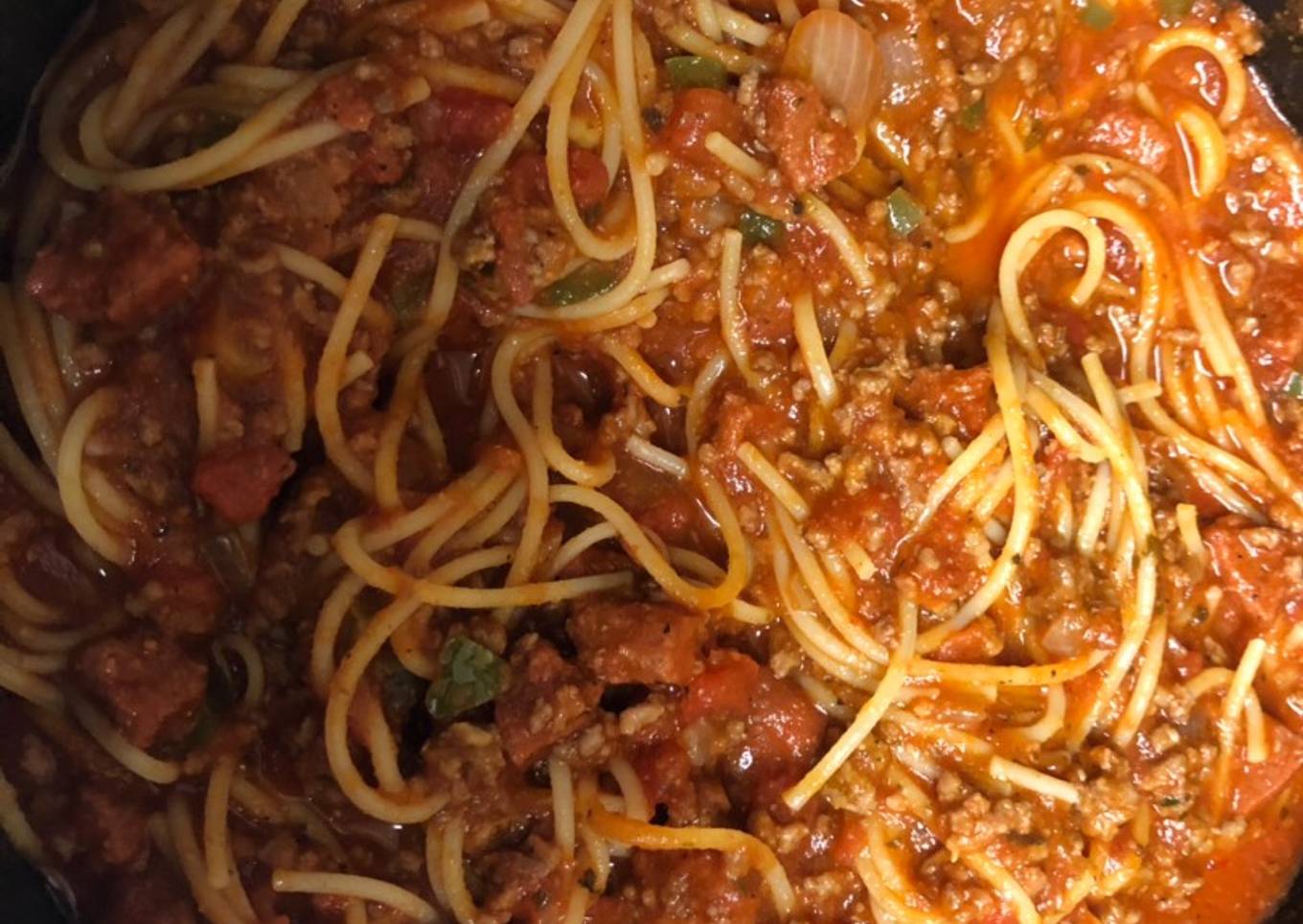 Spaghetti