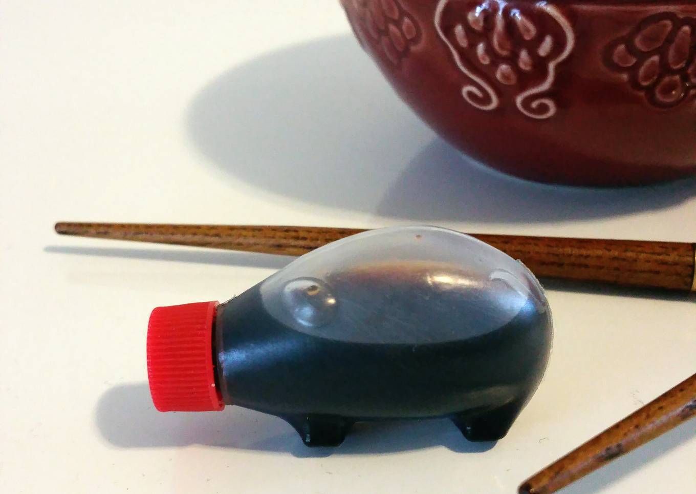 Homemade Dashi Soy Sauce