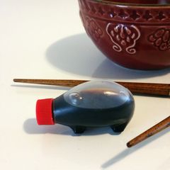 A picture of Homemade Dashi Soy Sauce.