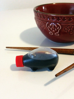 A picture of Homemade Dashi Soy Sauce.