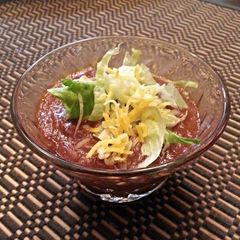 A picture of Enchilada Sauce.