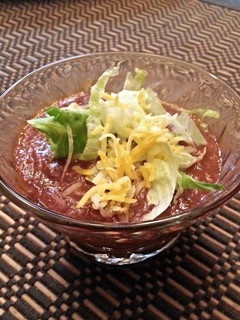 A picture of Enchilada Sauce.