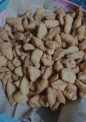 Foto resep Cheese Stick versi Gunting