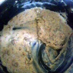 A picture of Vanilla sausage gravy.