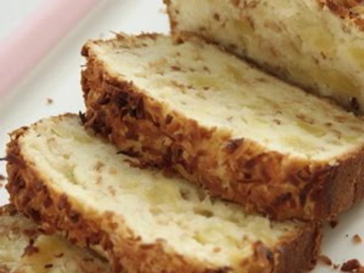 How To Prepare Piña Colada-style Cake which Delicious